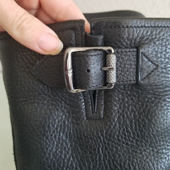 Frye Veronica Shearling Boots - Picture 6 of 16